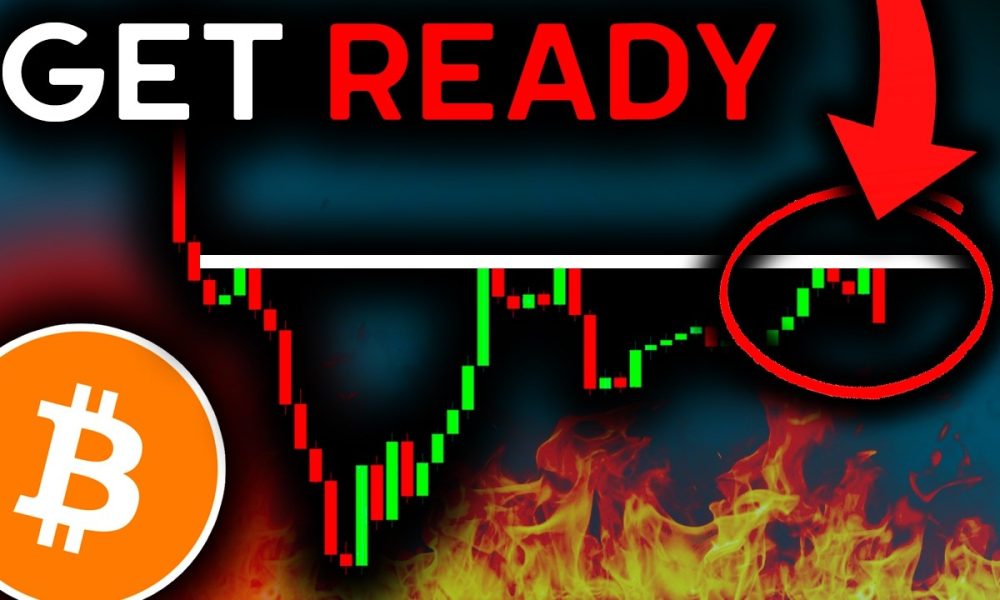 BITCOIN WILL SHOCK EVERYONE (Breakout Loading)!!! - Bitcoin News Today, Ethereum & Altcoins