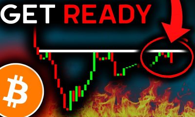BITCOIN WILL SHOCK EVERYONE (Breakout Loading)!!! - Bitcoin News Today, Ethereum & Altcoins