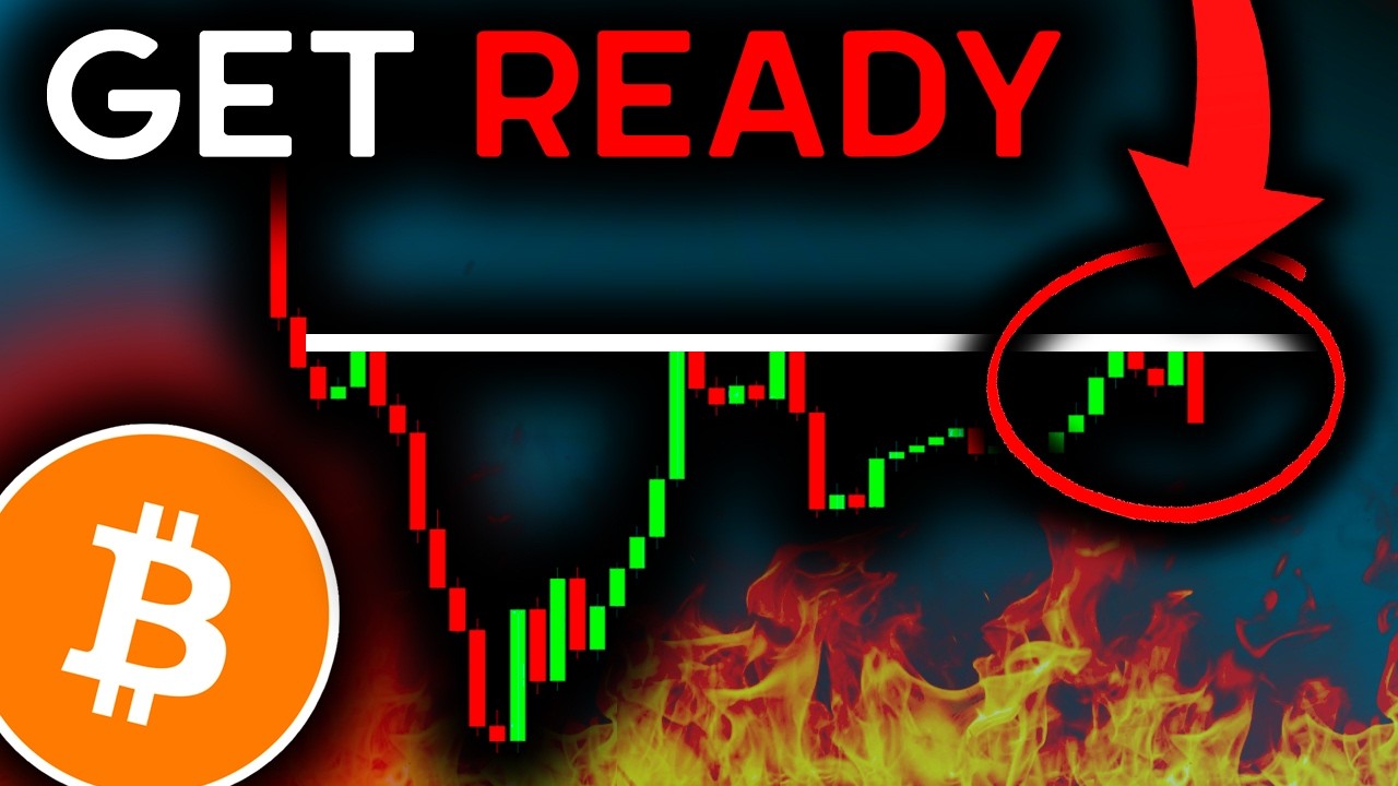 BITCOIN WILL SHOCK EVERYONE (Breakout Loading)!!! - Bitcoin News Today, Ethereum & Altcoins