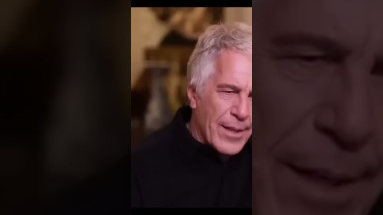 Jeffery Epstein on Why th Experts Missed The Financial Crisis #epsteinfiles  #trump