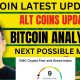 Bitcoin hit $72000 | Crypto market start recovering | Bitcoin & ALT Coins Update | One Side Analysis