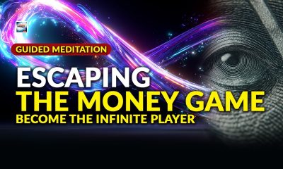 Guided Meditation - Escaping the Money Game Forever - Become the Infinite Player