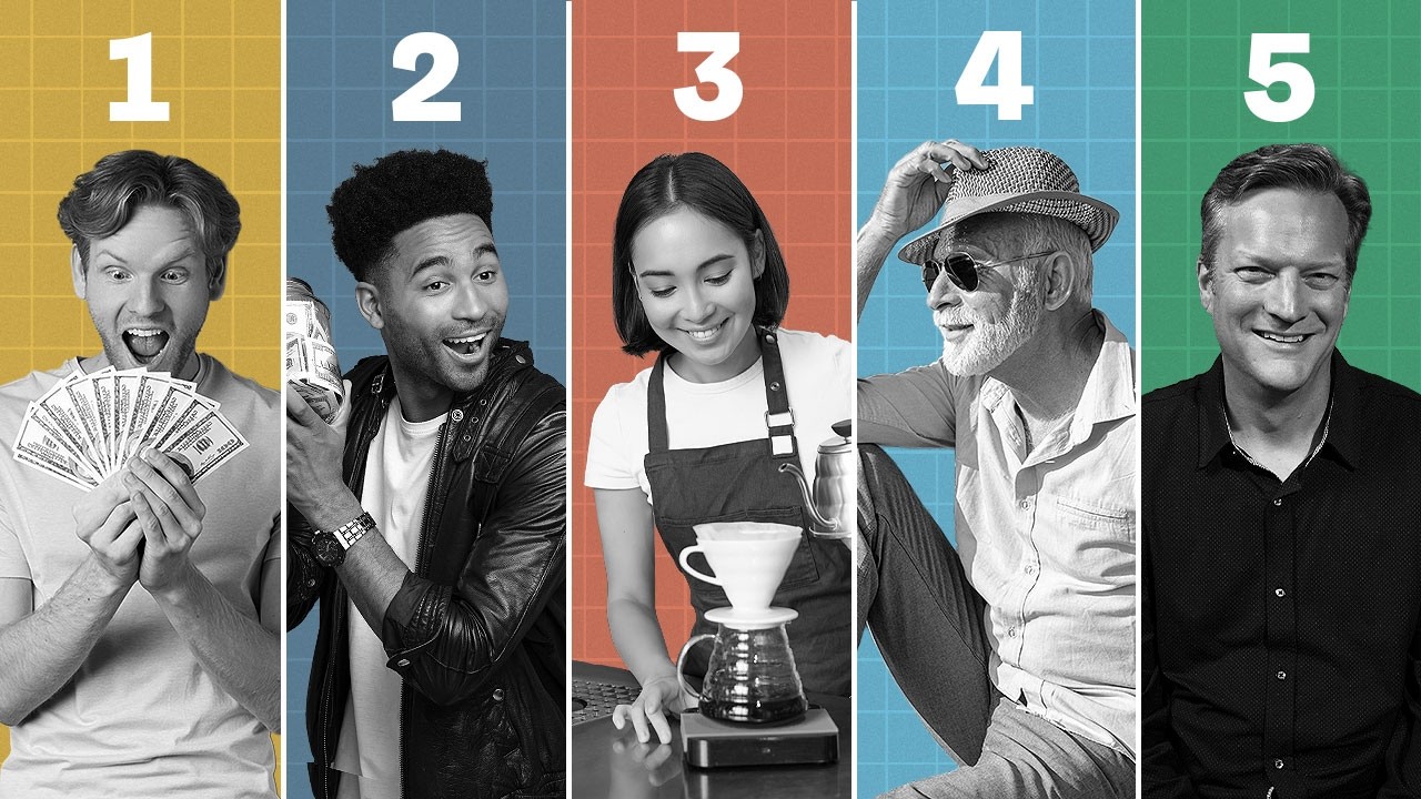 The Truth About FIRE: 5 Methods to Reach Financial Independence