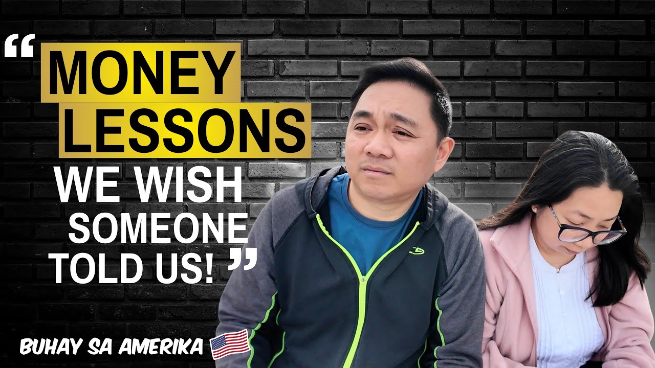 If We Could Start Over, This is the Financial Order We'd Follow | Buhay Amerika Filipino Life in USA