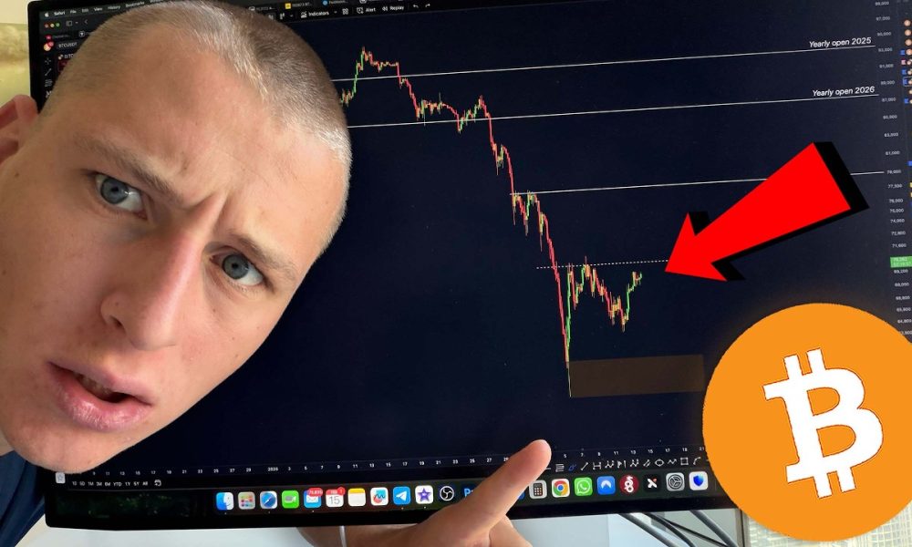 THE FINAL BITCOIN MOVE... (prepare accordingly)