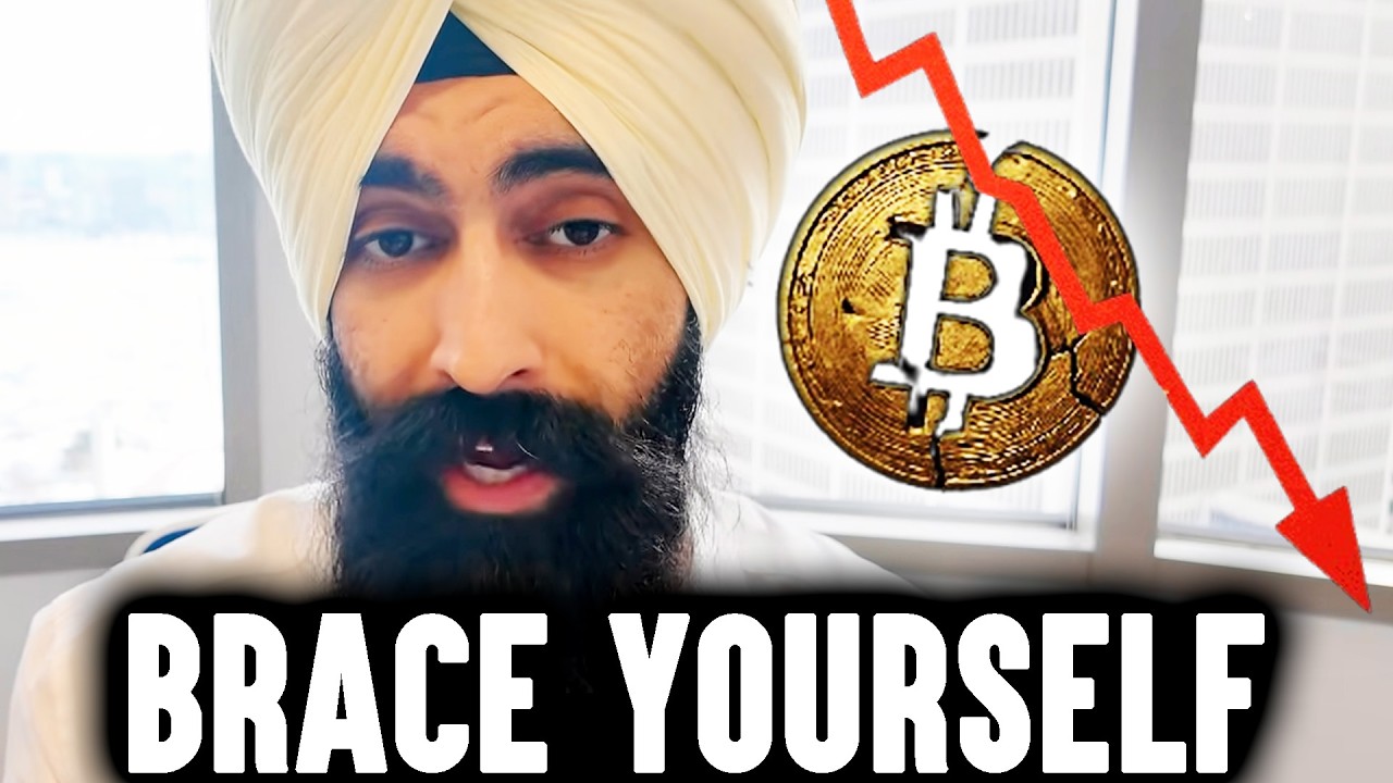 The Bitcoin Sell-Off No One Is Explaining (This Changes 2026)