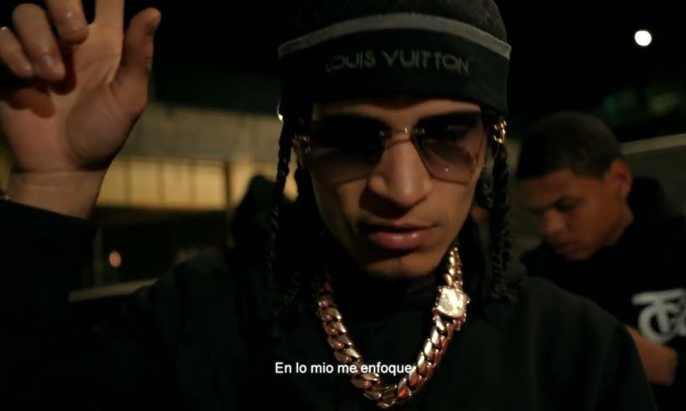 G Money - MIL LAGRIMAS (Visualizer Oficial)