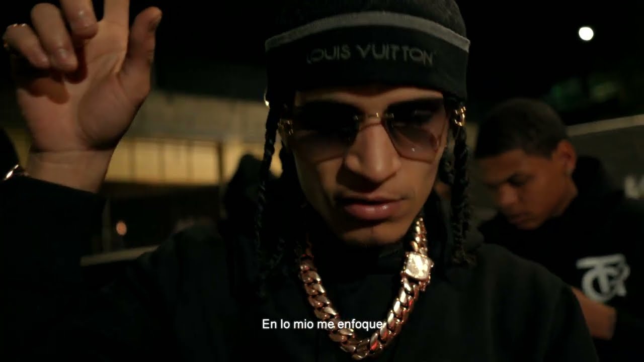 G Money - MIL LAGRIMAS (Visualizer Oficial)