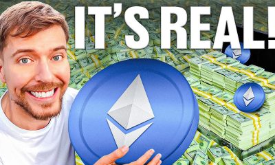 Why MrBeast Is Going All In On Ethereum (DEAL CONFIRMED)
