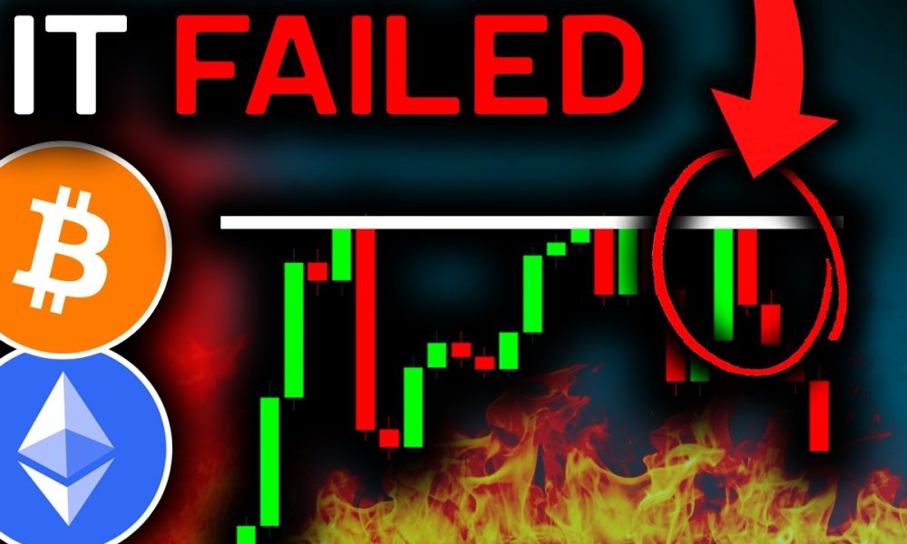 BITCOIN HOLDERS: Time to Get Serious (Warning)!!! - Bitcoin News Today, Ethereum & Altcoins