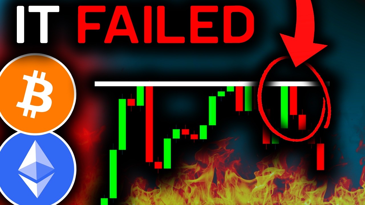 BITCOIN HOLDERS: Time to Get Serious (Warning)!!! - Bitcoin News Today, Ethereum & Altcoins