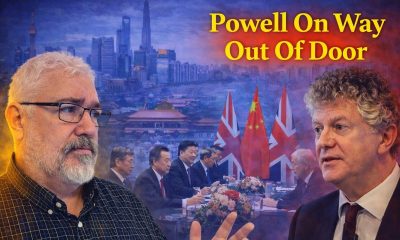 Jonathan Powell has Alleged Financial Links with Chinese Regime!