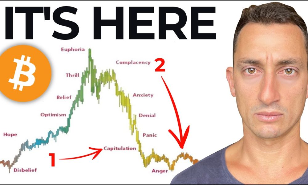 Bitcoin: We’re Entering The Most Dangerous Phase