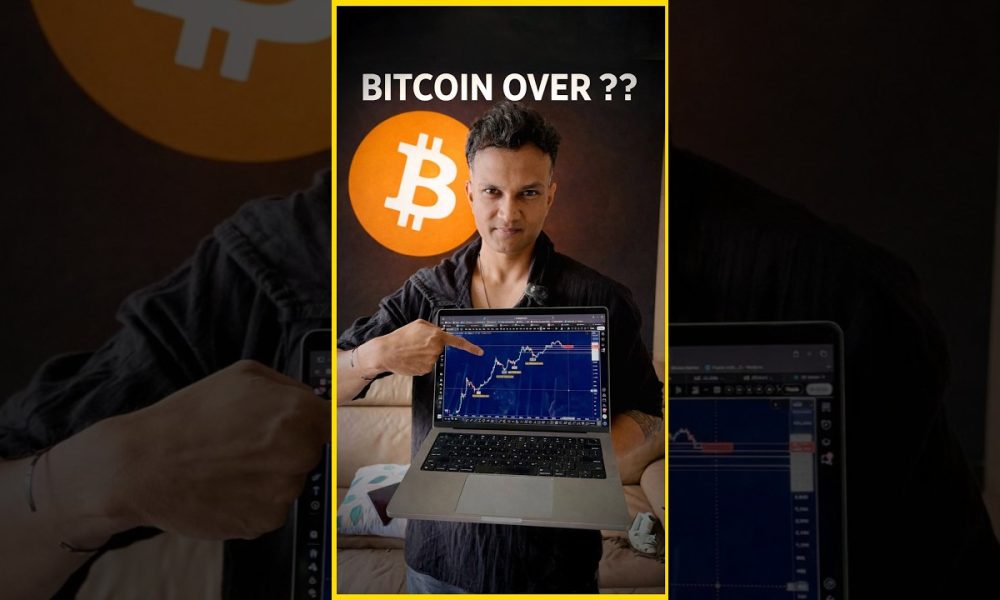 Kya Kare Bitcoin ka ? Buy ya Wait ?