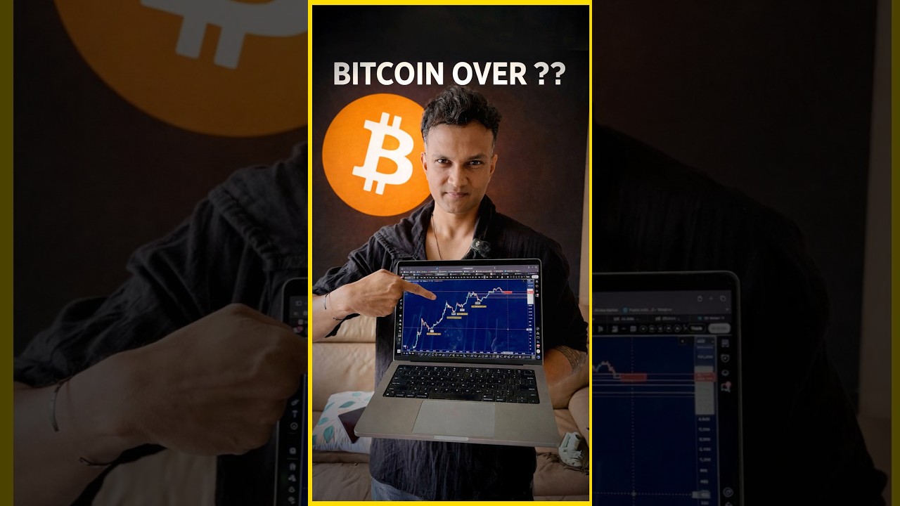 Kya Kare Bitcoin ka ? Buy ya Wait ?