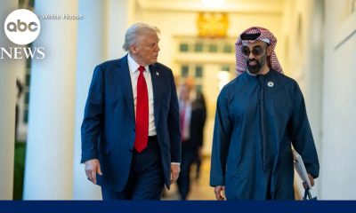 UAE royal invests $500 million ‘secret stake’ in Trump cryptocurrency firm: Report