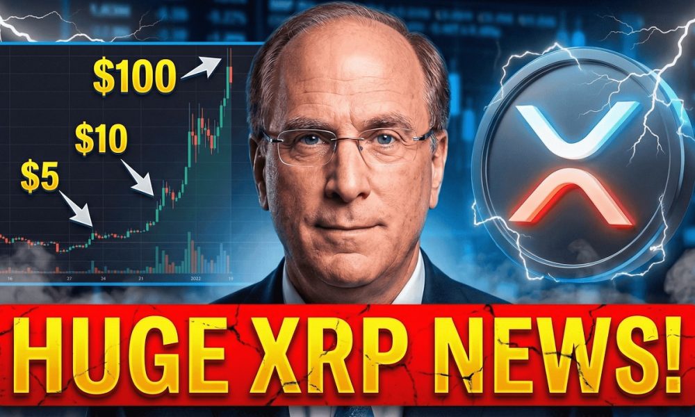 XRP $5 $10 $100 NOBODY KNOWS BUT IT GOES UP! - PRICE MAY BE DOWN BUT GROWTH NEVER STOPS - XRP NEWS