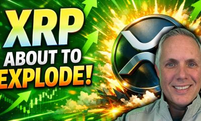 XRP SHOWING "HIDDEN" SIGNS OF MASSIVE BREAKOUT AND ROCKET UP!