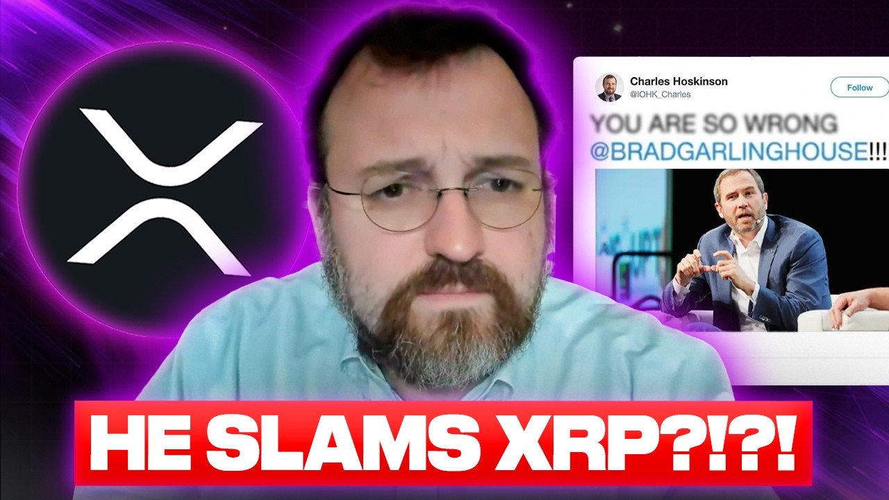 XRP WARNING!!!! THIS IS INSANE