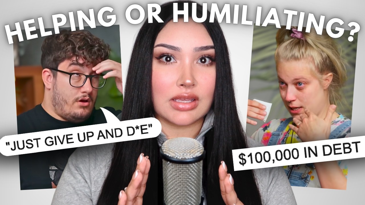 Finance Bro Tiktok Has a Dehumanizing Problem, And Caleb Hammer Is Fueling It...