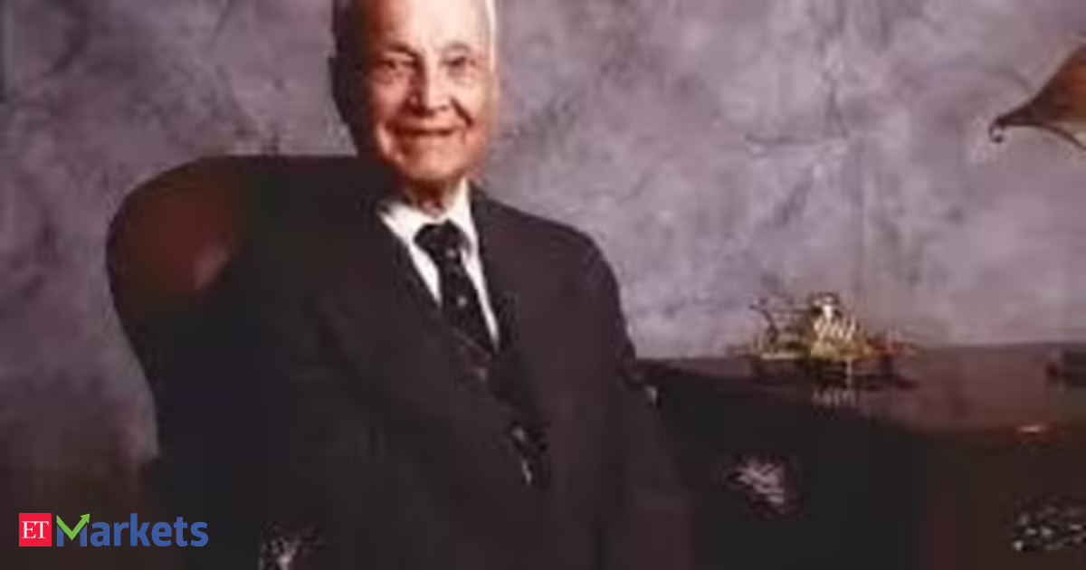 Market quote of the day by Sir John Templeton | “The time of maximum pessimism is the best time to buy”