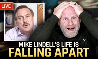 Mike Lindell BUSTED Using Campaign As Financial Grift