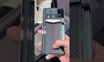 Unboxing The $30K Crypto Vault Phone | MetaVERTU Max First Look