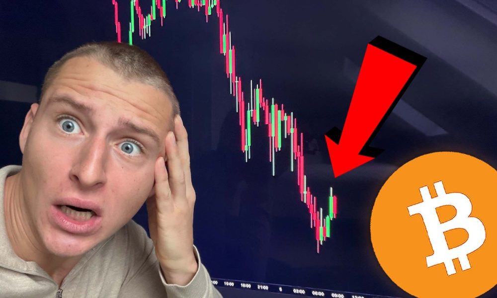 BITCOIN DUMP EXPLAINED... (time to buy?)