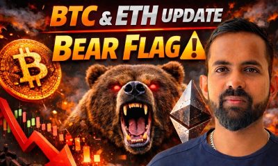 Bitcoin & Ethereum Price Analysis Today | Market Trend & Next Move | BTC & ETH Price Prediction 2026