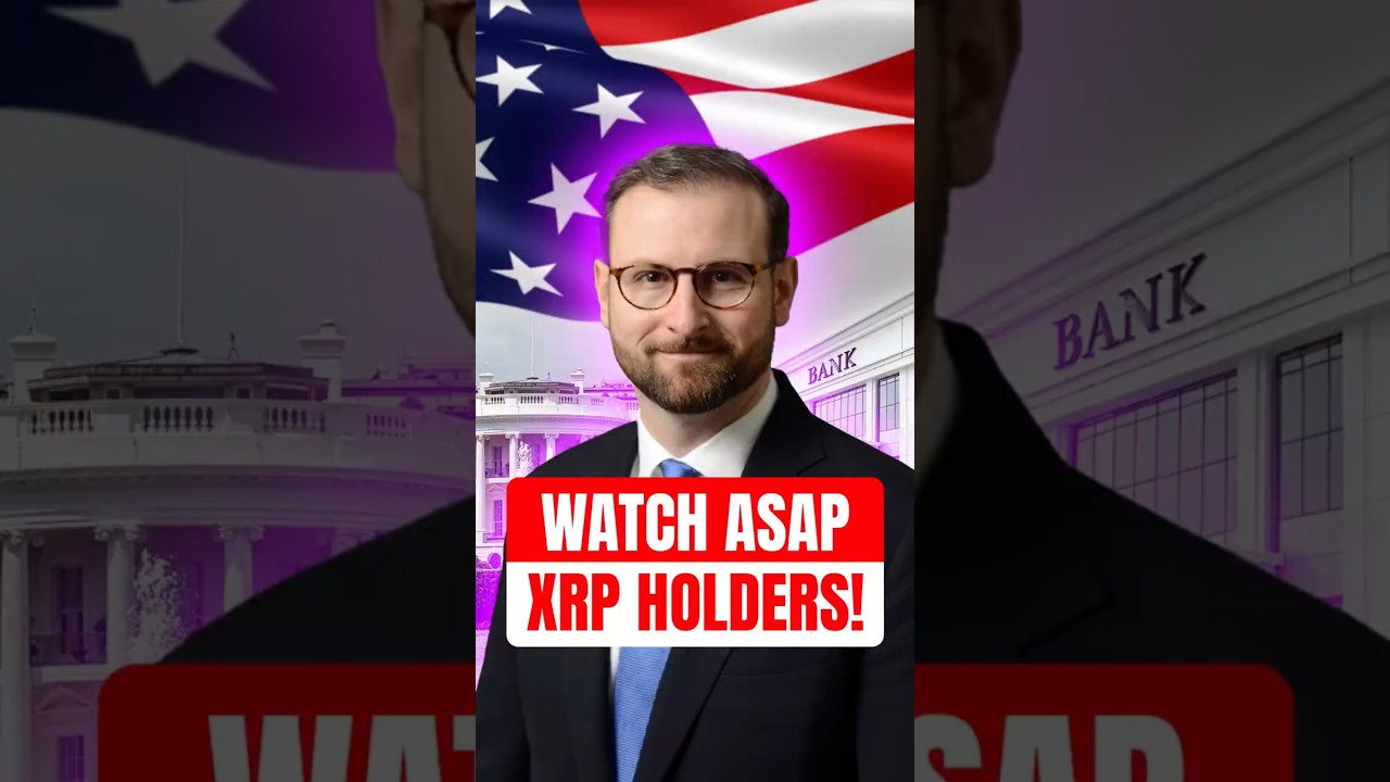 WATCH ASAP #XRP HOLDERS!!! BANKS ARE ATTACKING XRP?!?!