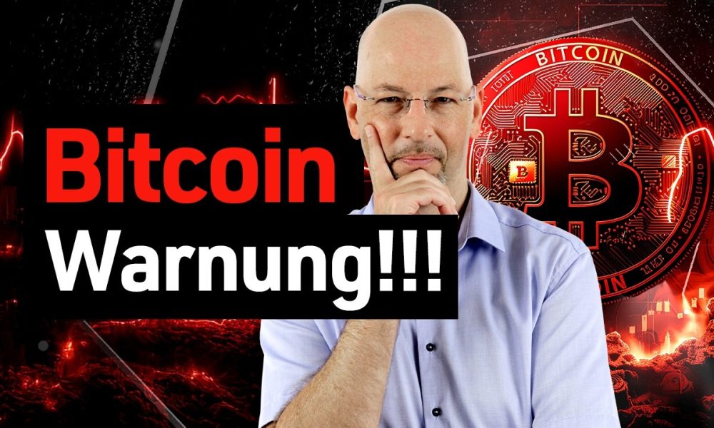 Bitcoin am Abgrund? Warum Analysten jetzt vor dem $40k-Szenario warnen