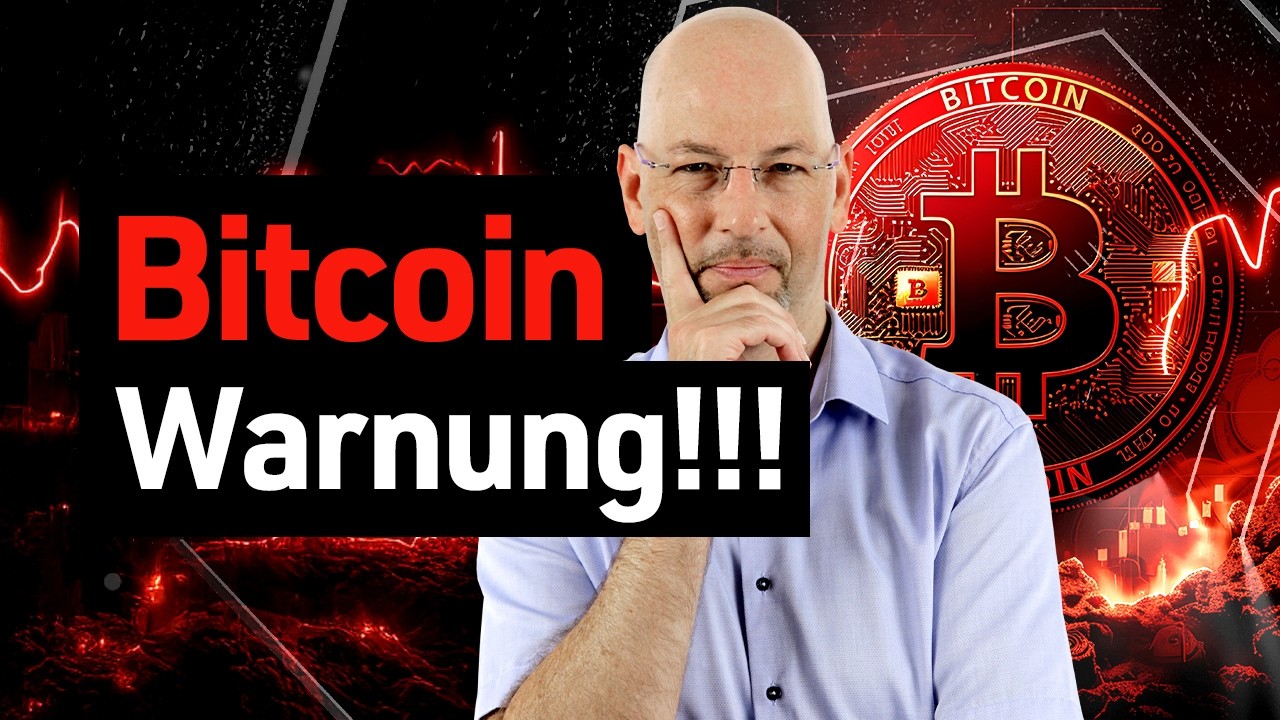 Bitcoin am Abgrund? Warum Analysten jetzt vor dem $40k-Szenario warnen