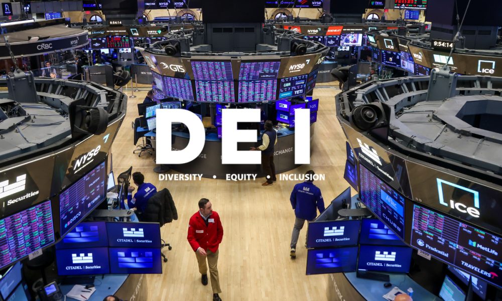 Goldman Sachs to remove DEI board hiring standards amid policy shift