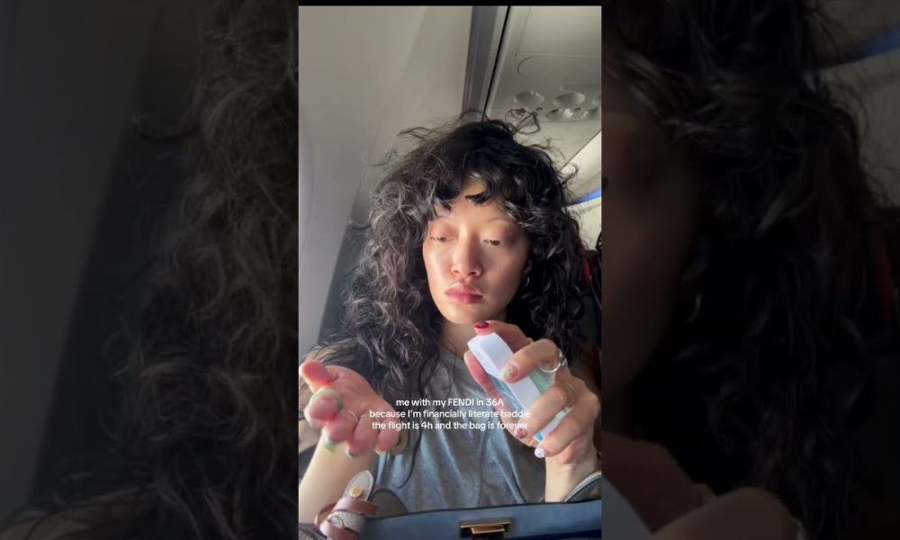 We love a financial literate baddie