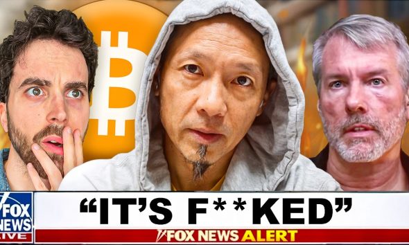 the face of a man who knows bitcoin is done.