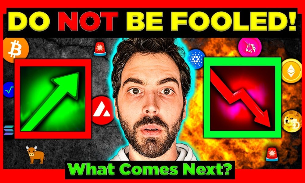 The BIGGEST Move For Bitcoin Is Happening Now! (Most People Don’t See It!)