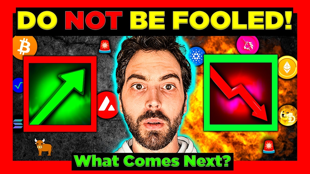 The BIGGEST Move For Bitcoin Is Happening Now! (Most People Don’t See It!)