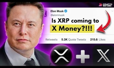 OMG XRP IS COMING TO X MONEY?!?!? (I HAVE THE TRUTH!)