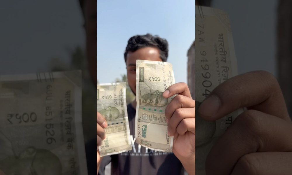 99% of People Can’t Spot This Fake Money