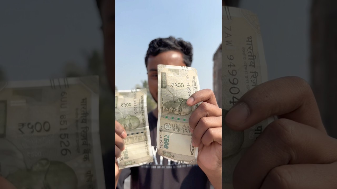 99% of People Can’t Spot This Fake Money