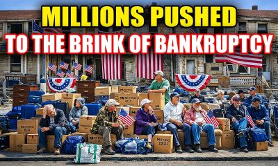 Millions Are Being Driven to Bankruptcy by a Foretold Financial Crisis