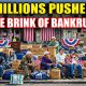 Millions Are Being Driven to Bankruptcy by a Foretold Financial Crisis