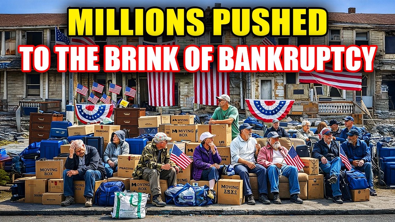 Millions Are Being Driven to Bankruptcy by a Foretold Financial Crisis