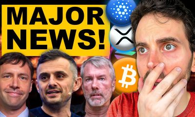 The Crypto Market Just Flipped (Michael Saylor & Gary Vee)