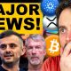 The Crypto Market Just Flipped (Michael Saylor & Gary Vee)