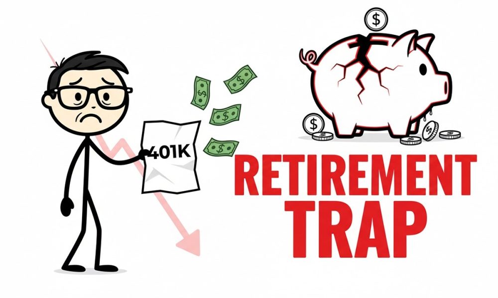 12 Financial Mistakes to Avoid in Your 50s (Before It’s Too Late!)
