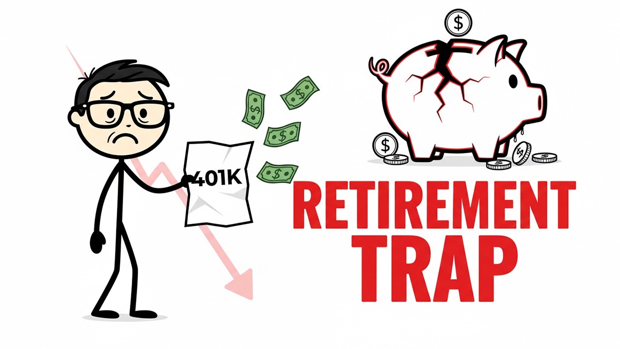 12 Financial Mistakes to Avoid in Your 50s (Before It’s Too Late!)