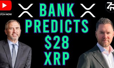 Bank Predicts $28 XRP