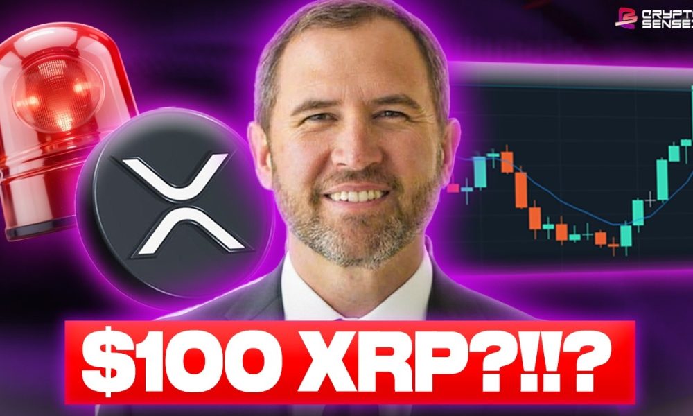 LAST CHANCE XRP... DID GRAYSCALE ACTUALLY CONFIRM $100 XRP TAKE OFF??!!??!!