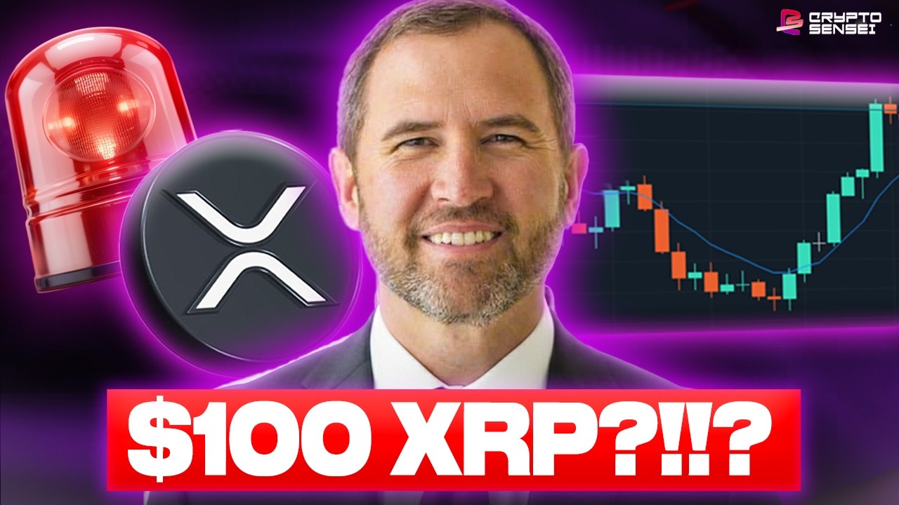 LAST CHANCE XRP... DID GRAYSCALE ACTUALLY CONFIRM $100 XRP TAKE OFF??!!??!!